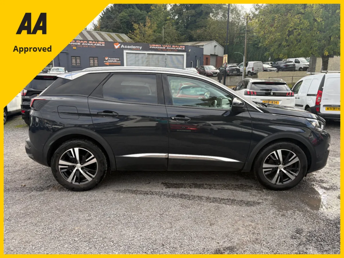 Peugeot 3008 ALLURE BLUEHDI S/S A - Image 3