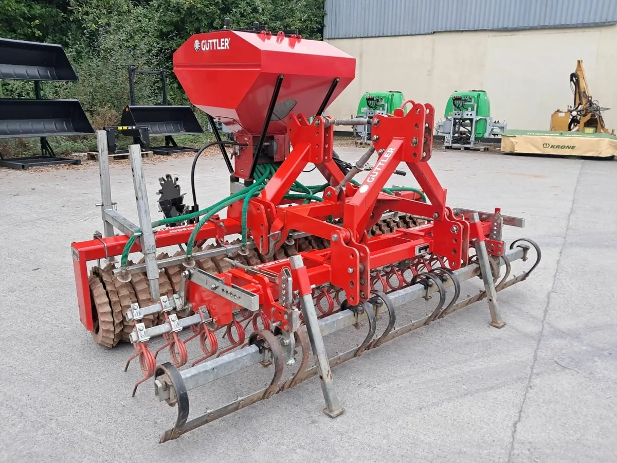 Guttler GreenMaster - Image 1