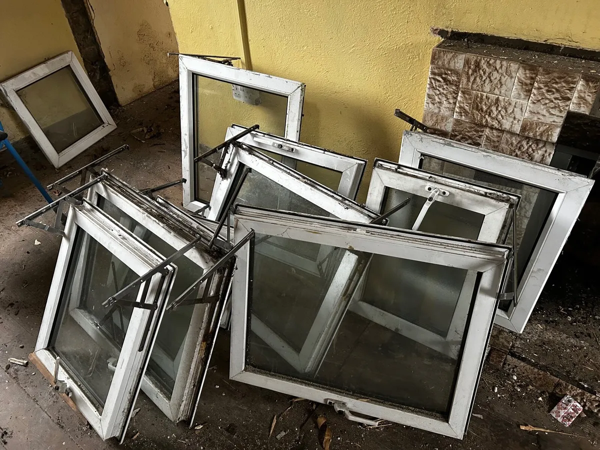 PVC windows - Image 1