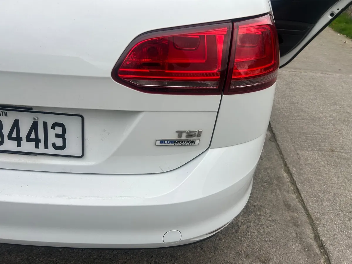2014 VW golf 1.2 TSI petrol /Automatic - Image 2