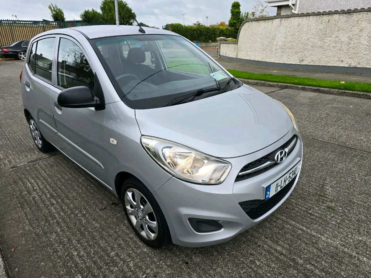 🟢 NEW NCT 10.26 🟢 Hyundai i10 1.2 Petrol - Image 1