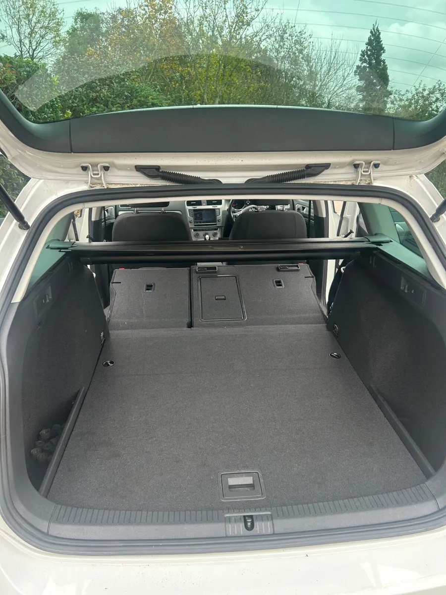 2014 VW golf 1.2 TSI petrol /Automatic - Image 3