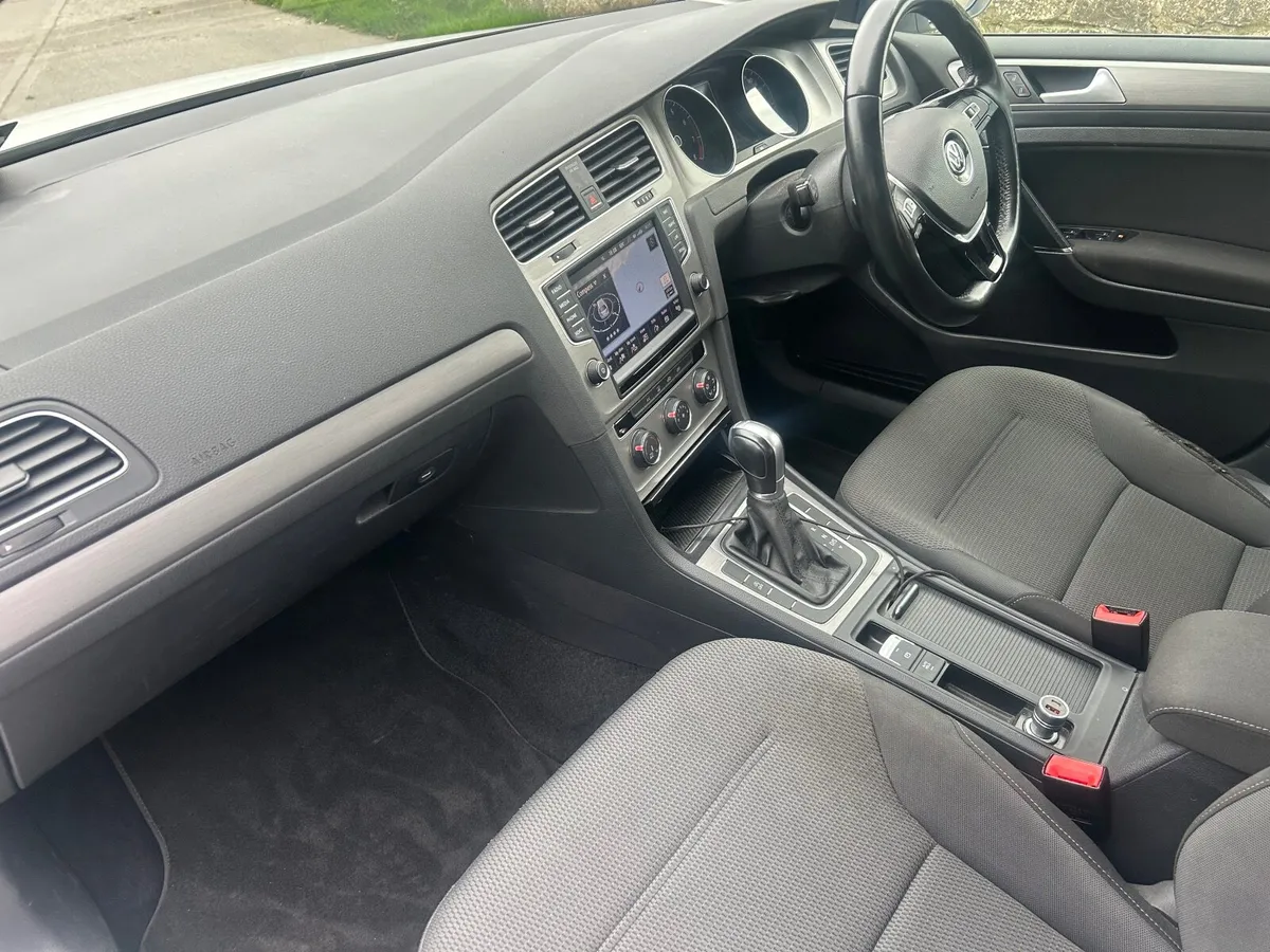 2014 VW golf 1.2 TSI petrol /Automatic - Image 4