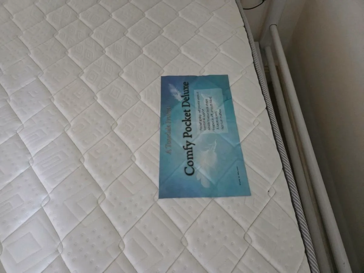 Double mattress - Image 1