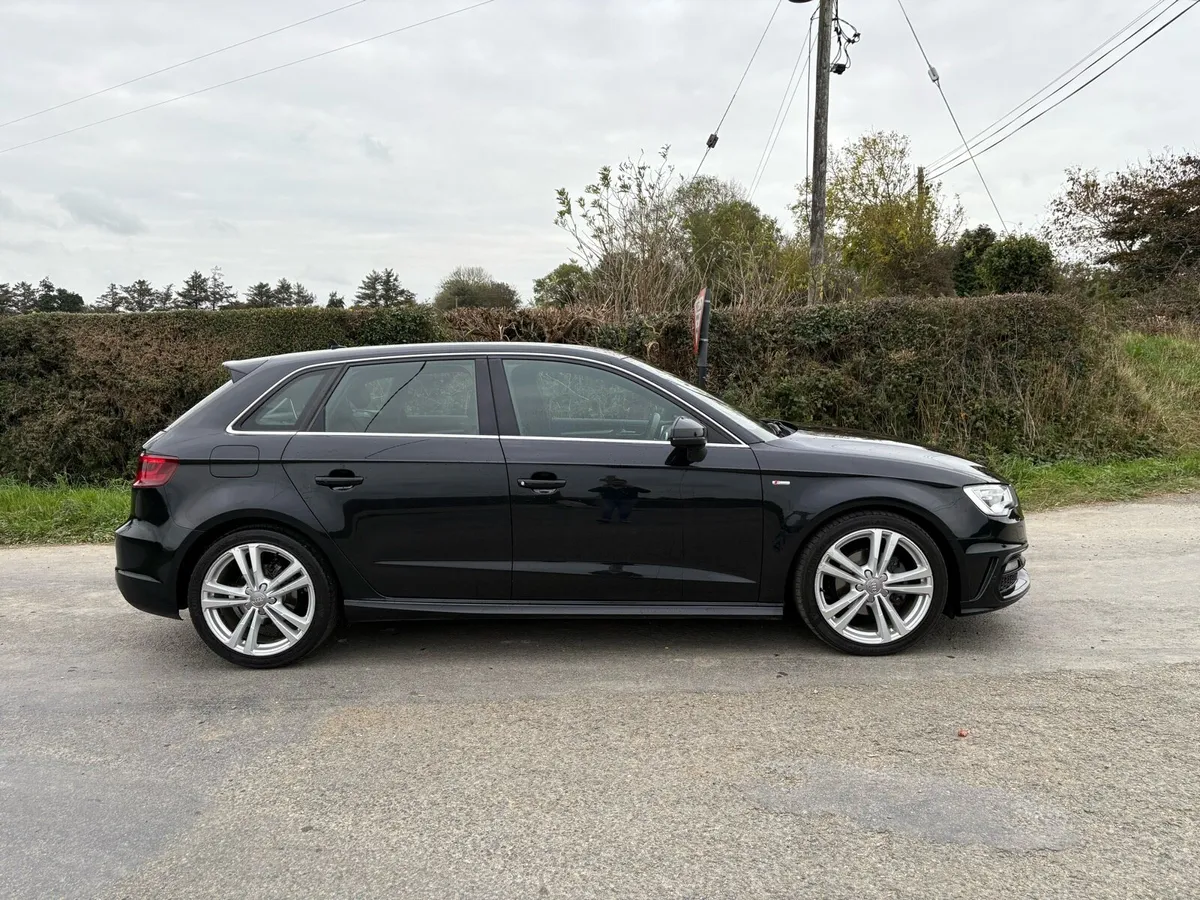 Audi A3 S-Line - Image 2