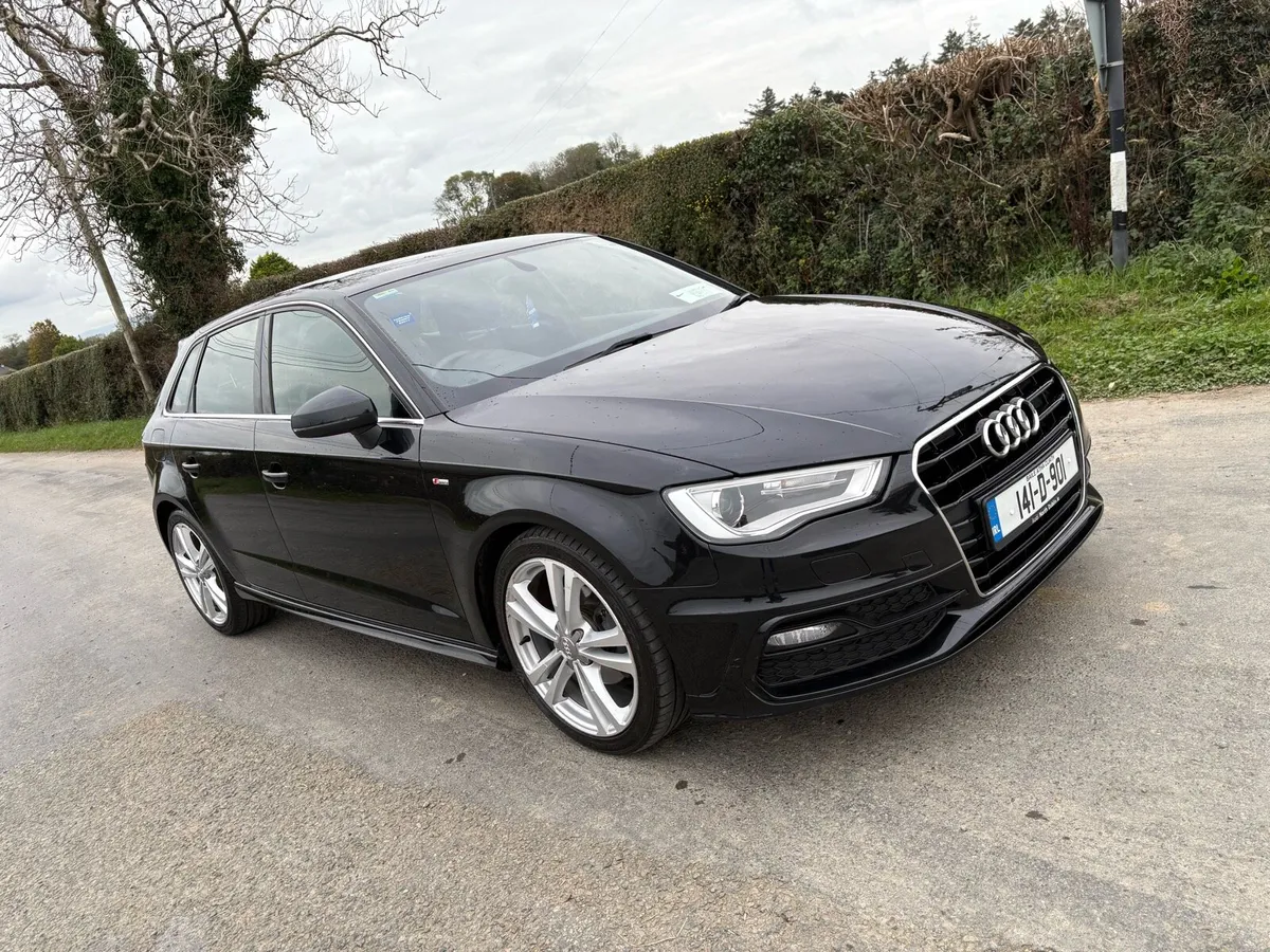 Audi A3 S-Line - Image 3