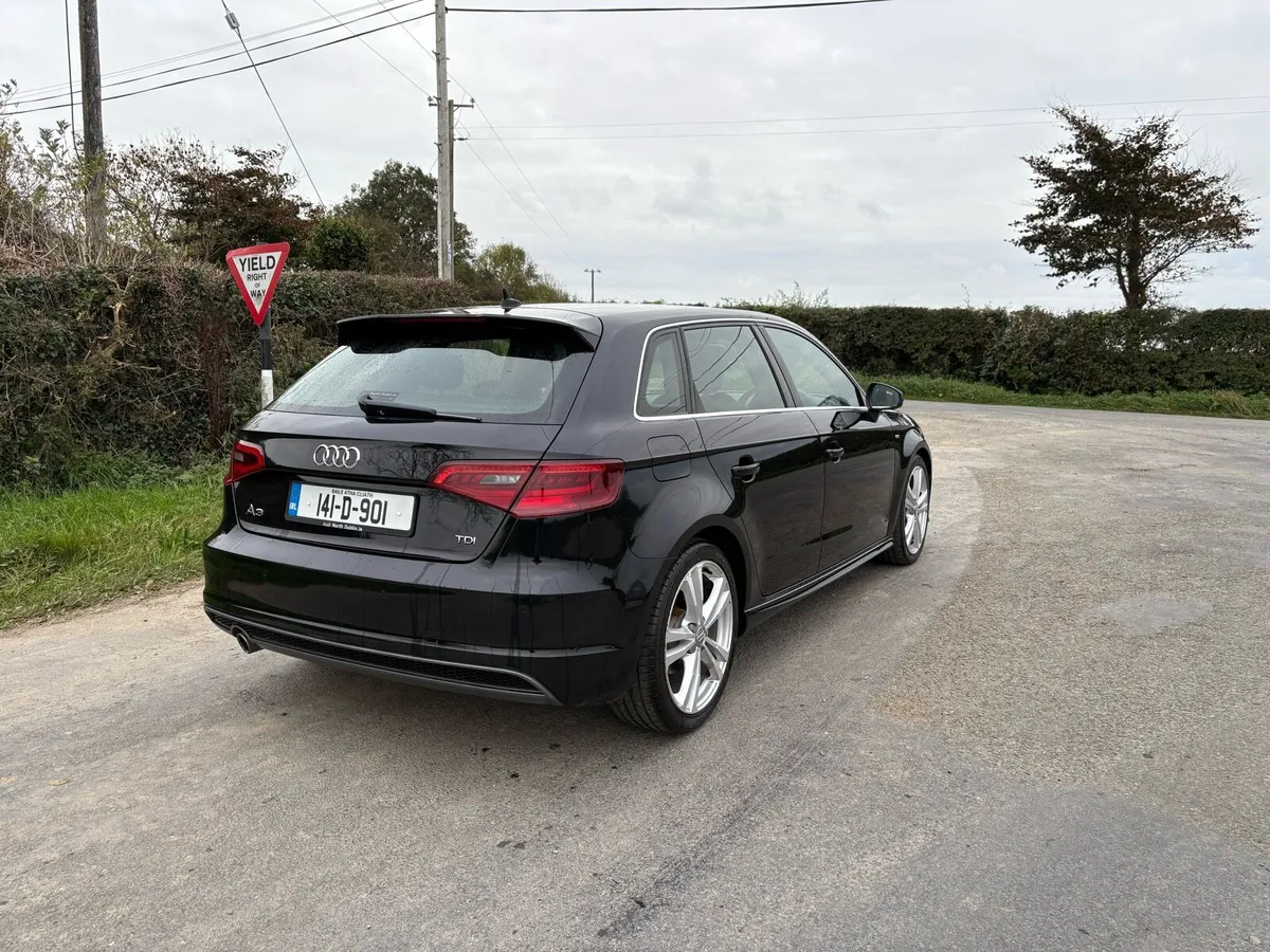 Audi A3 S-Line - Image 4