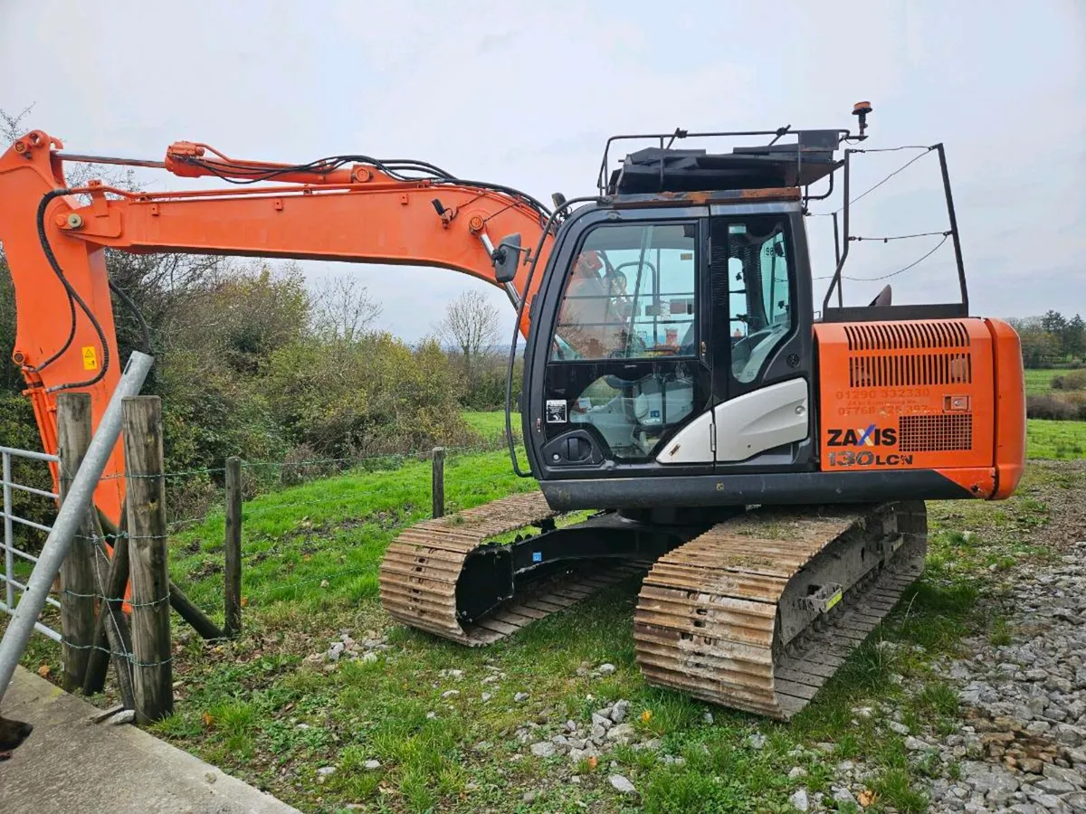 Hitachi 130-5 year:2016 - Image 1