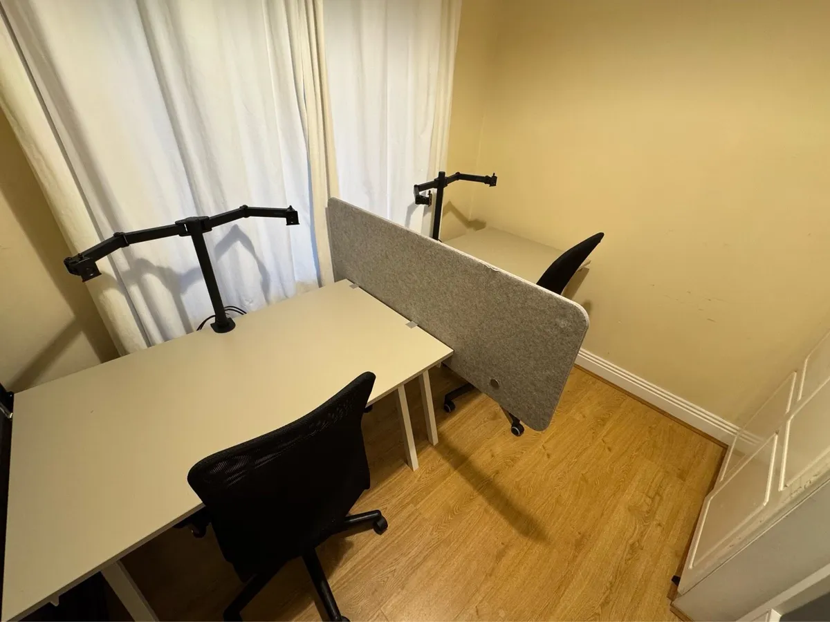 Office Furniture - Buy together or separate - Image 3