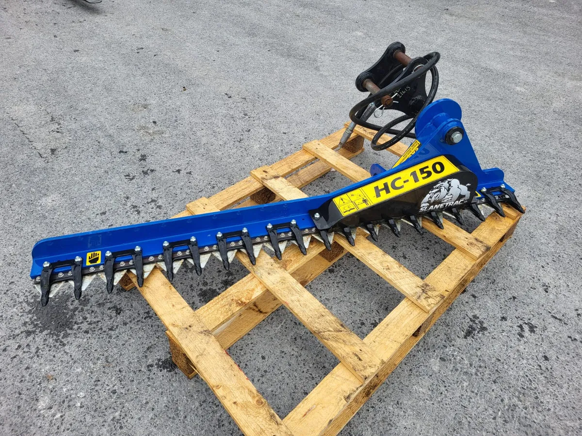 2024 Slanetrac HC150 - Image 1