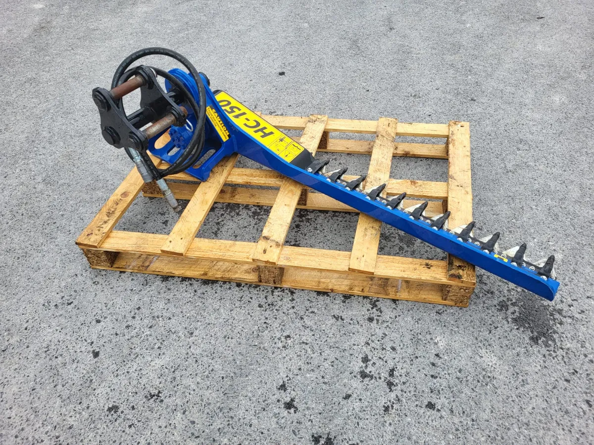 2024 Slanetrac HC150 - Image 3