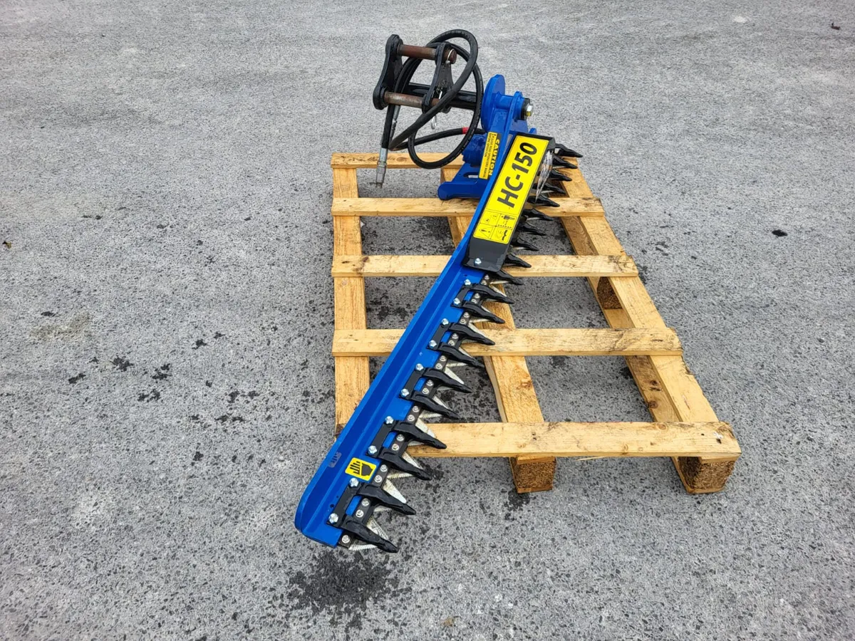 2024 Slanetrac HC150 - Image 2