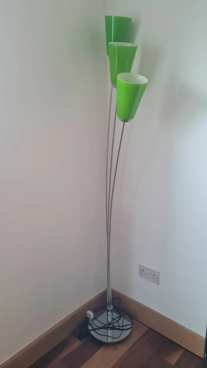 Floor Standing Lamp