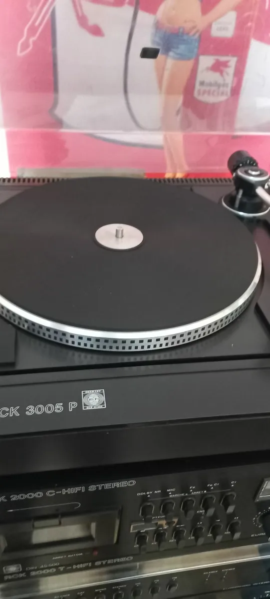 Vintage HIFI  HI-FI separates Europhon Germany - Image 1