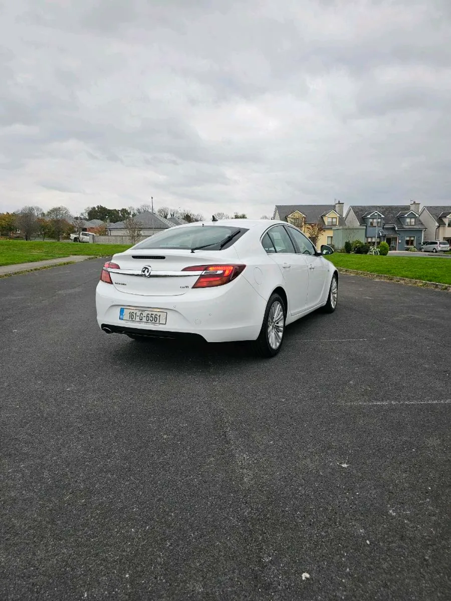 Opel  wauxhall insignia - Image 2