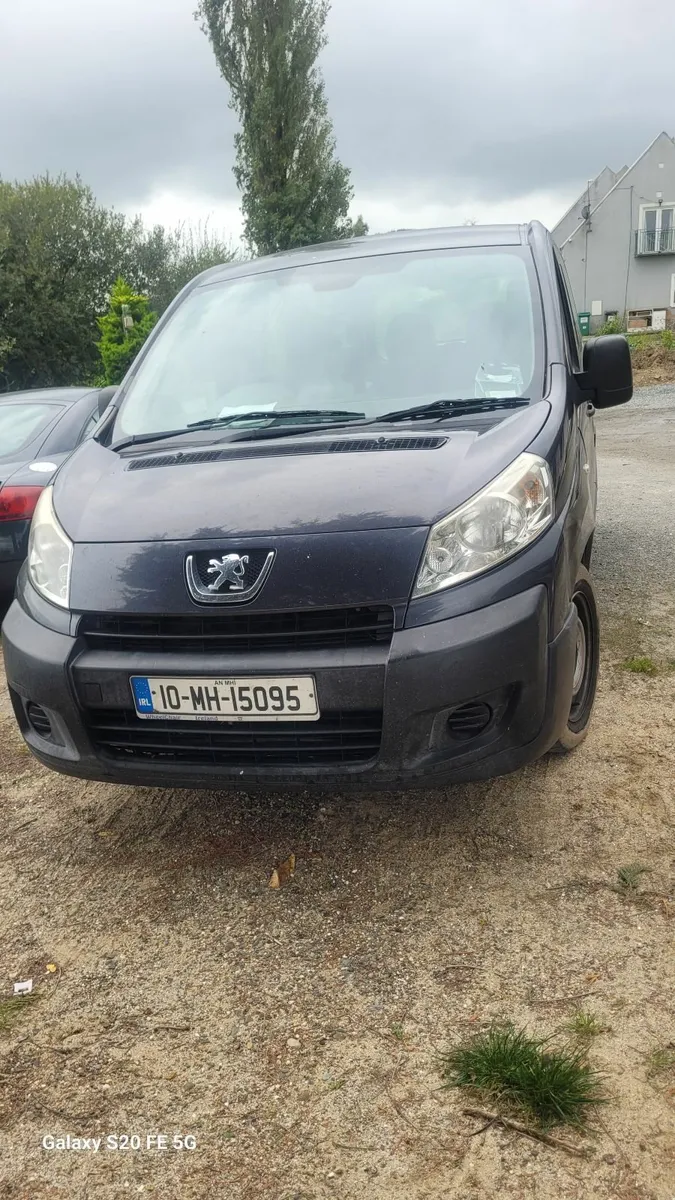 Peugeot Expert 2010 - Image 3