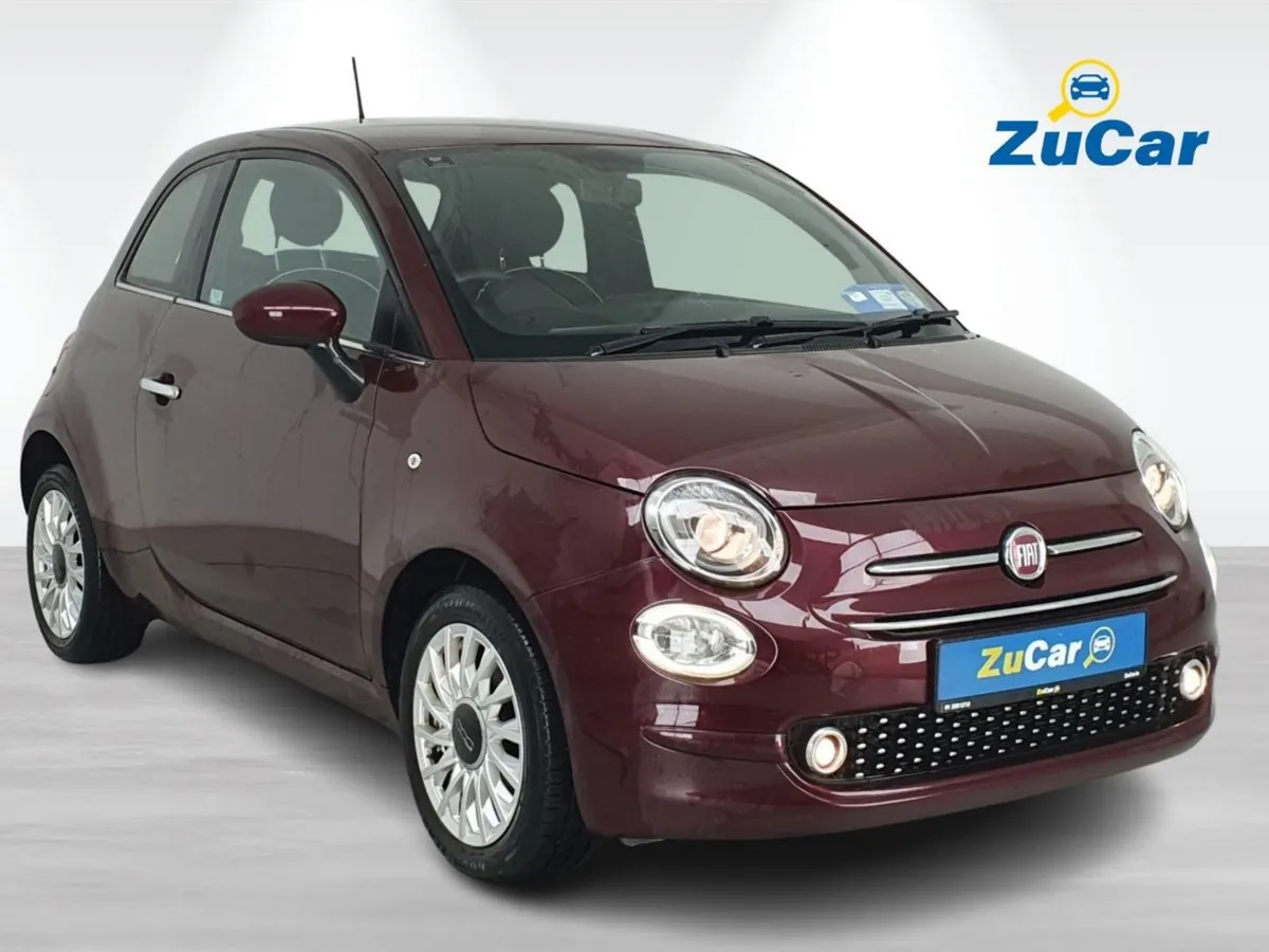 Fiat 500  50 1.2 69hp Lounge - Image 1