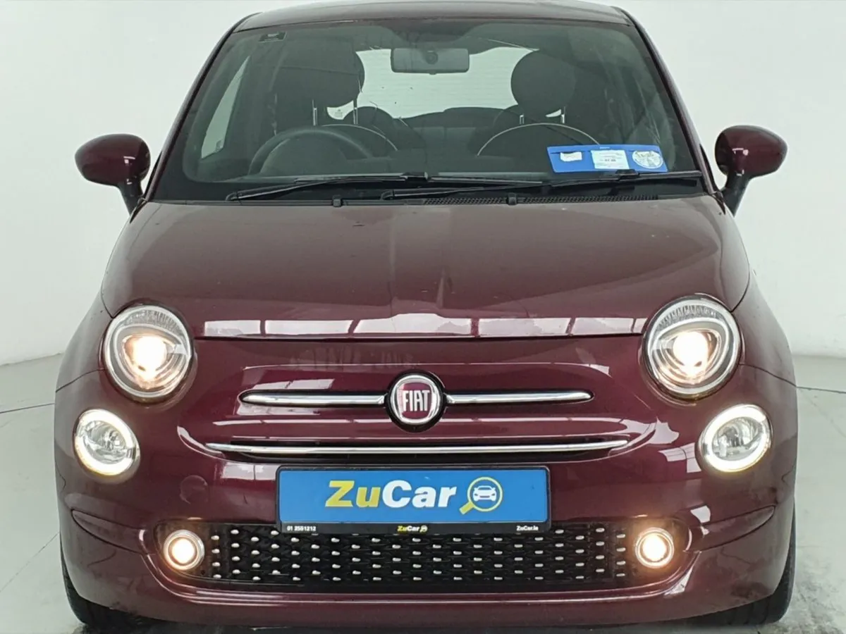 Fiat 500  50 1.2 69hp Lounge - Image 3