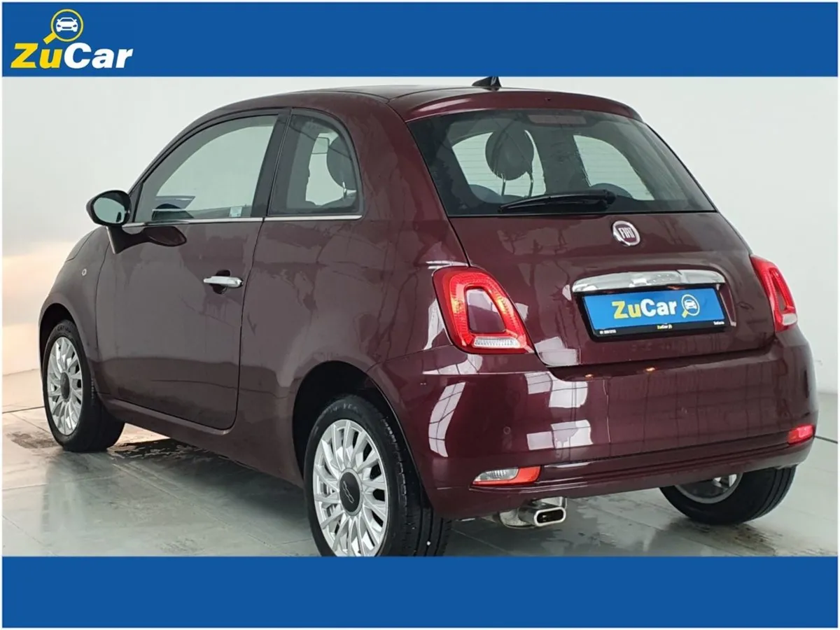 Fiat 500  50 1.2 69hp Lounge - Image 4