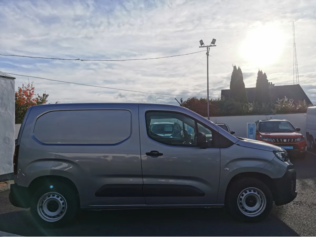 Citroen Berlingo ENTERPRISE BLUEHDI 100 MWB (price - Image 3
