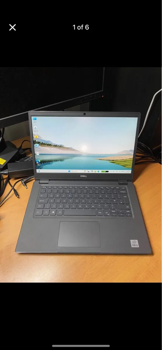Dell i5 pro 16gb 512ssd win 11 pro - Image 1
