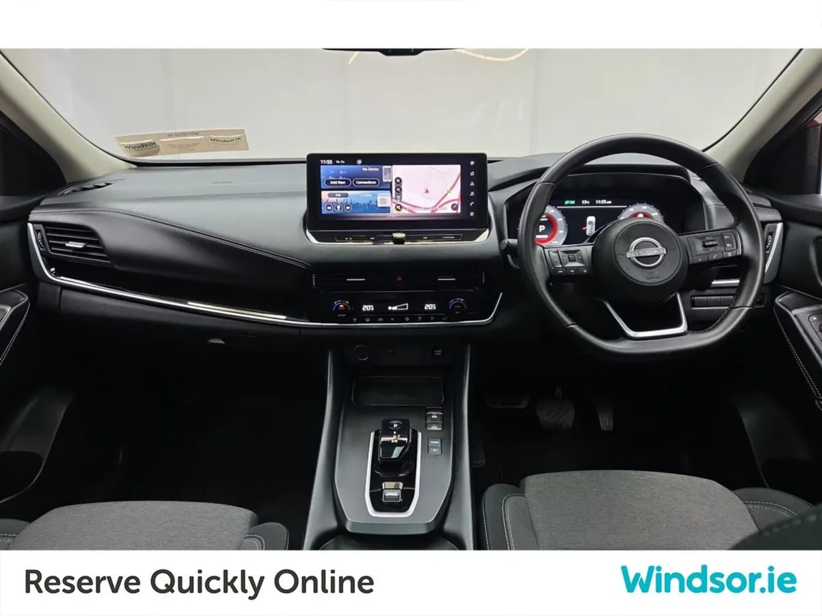 Nissan QASHQAI Epower SV Premium  3K Scrappage - Image 4