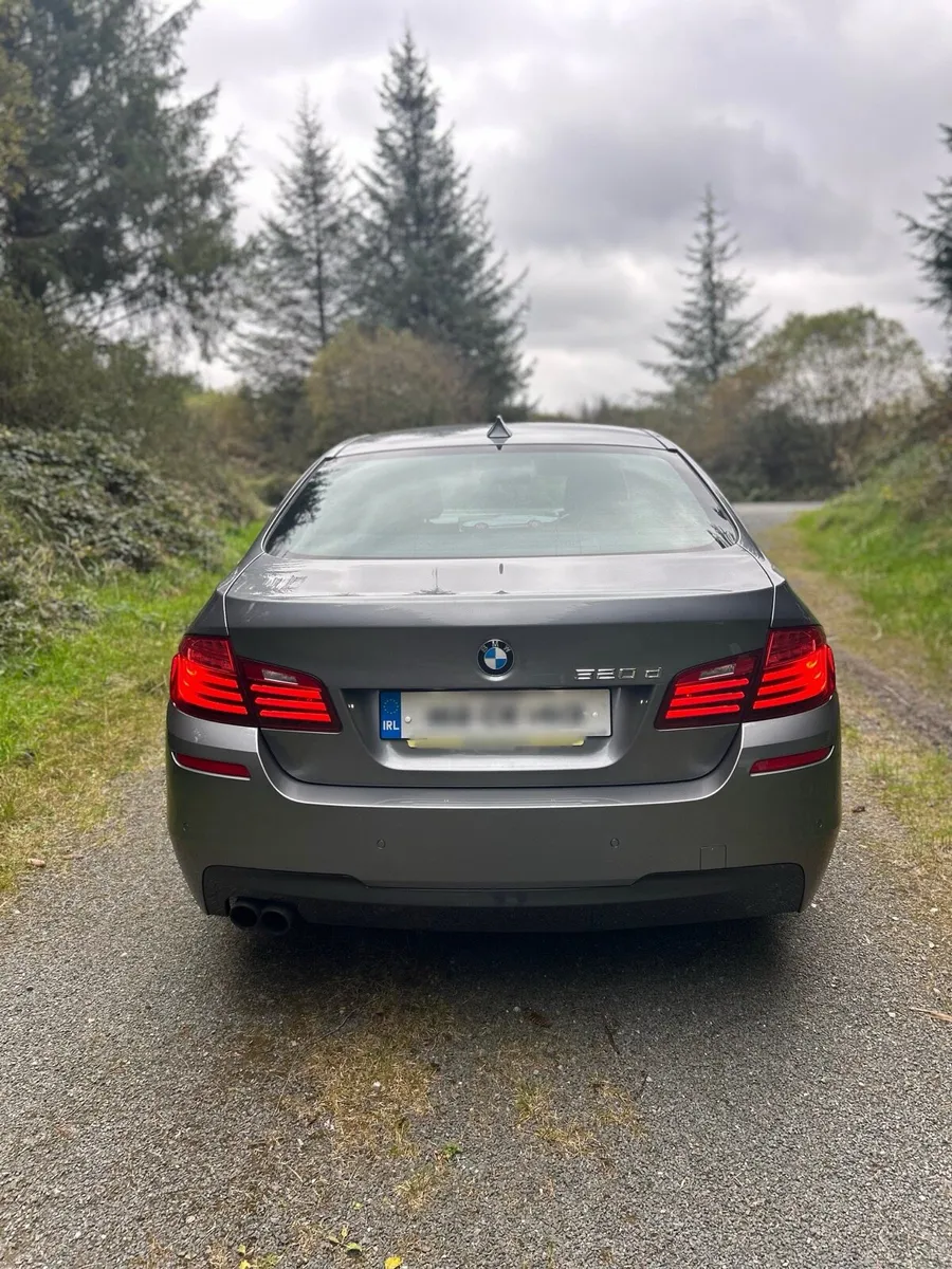 162 BWM 5 Series M Sport 520d - Image 3