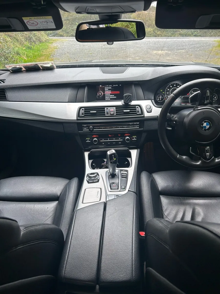 162 BWM 5 Series M Sport 520d - Image 4