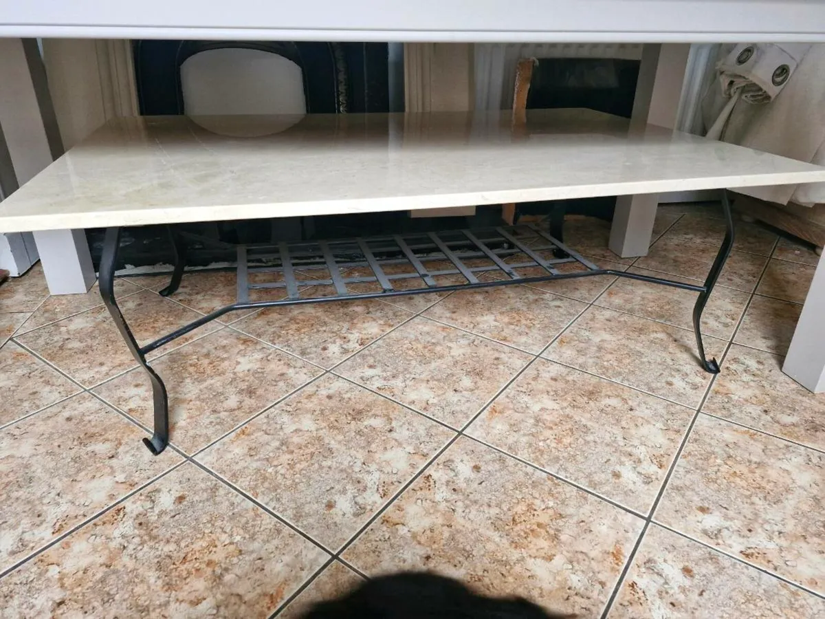 Marble Table - Image 4