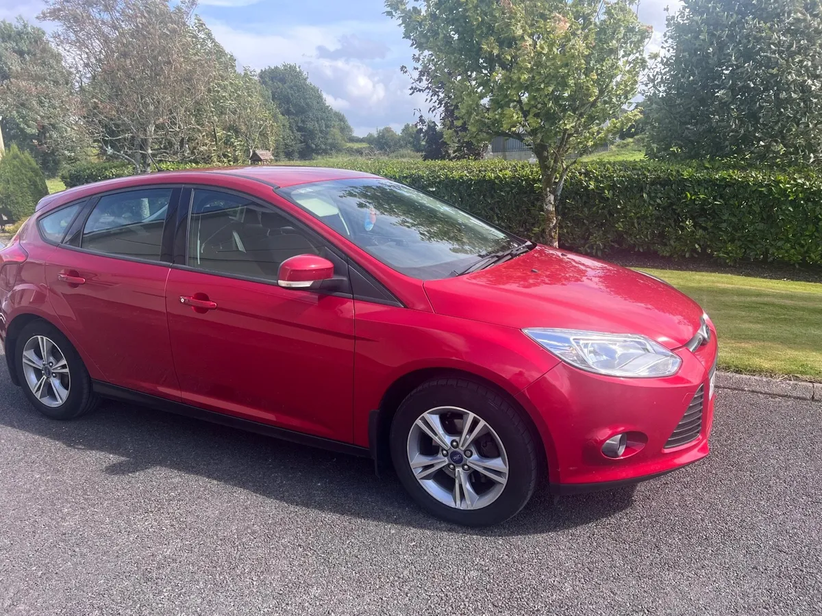 Ford Focus 2014 - Image 3