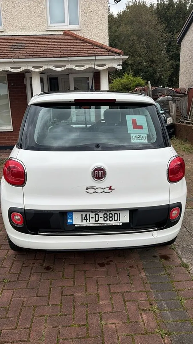 2014 Fiat 500L - Image 3
