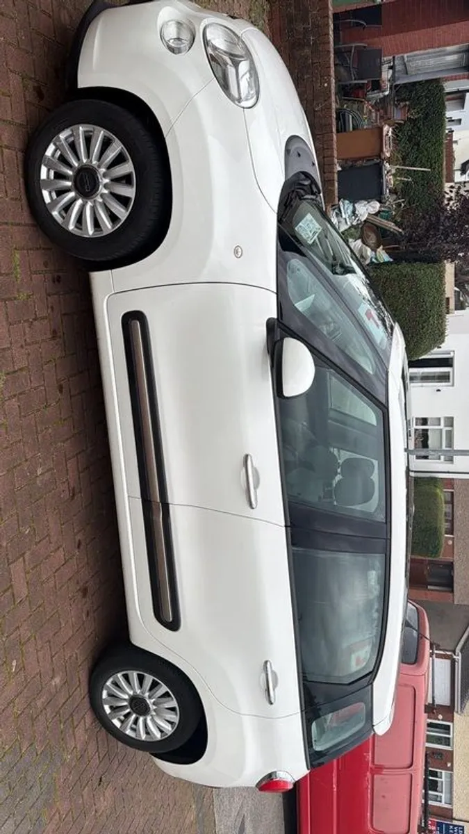 2014 Fiat 500L - Image 4