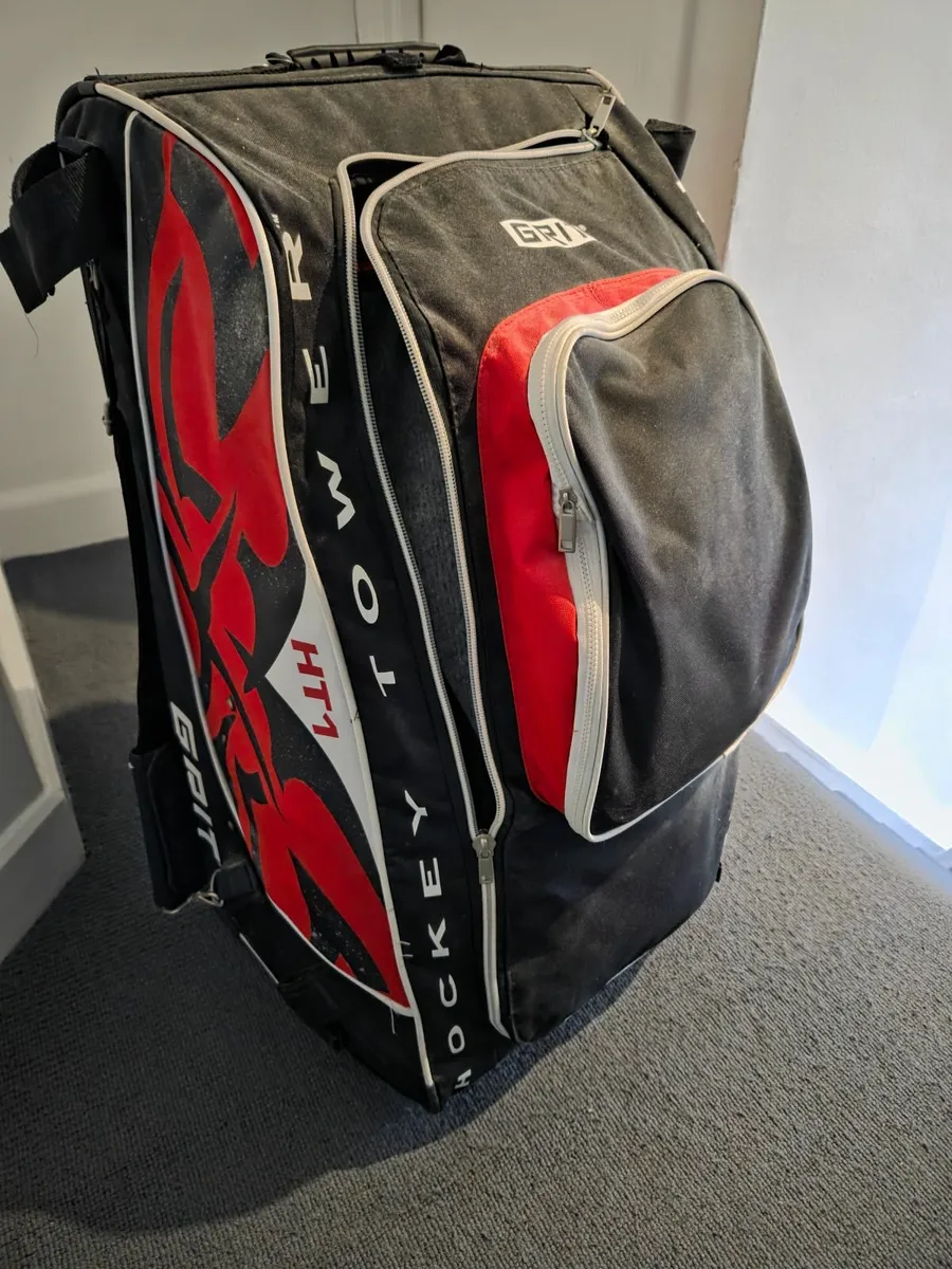 Hockey Goalkeeper Sports bag - Image 1