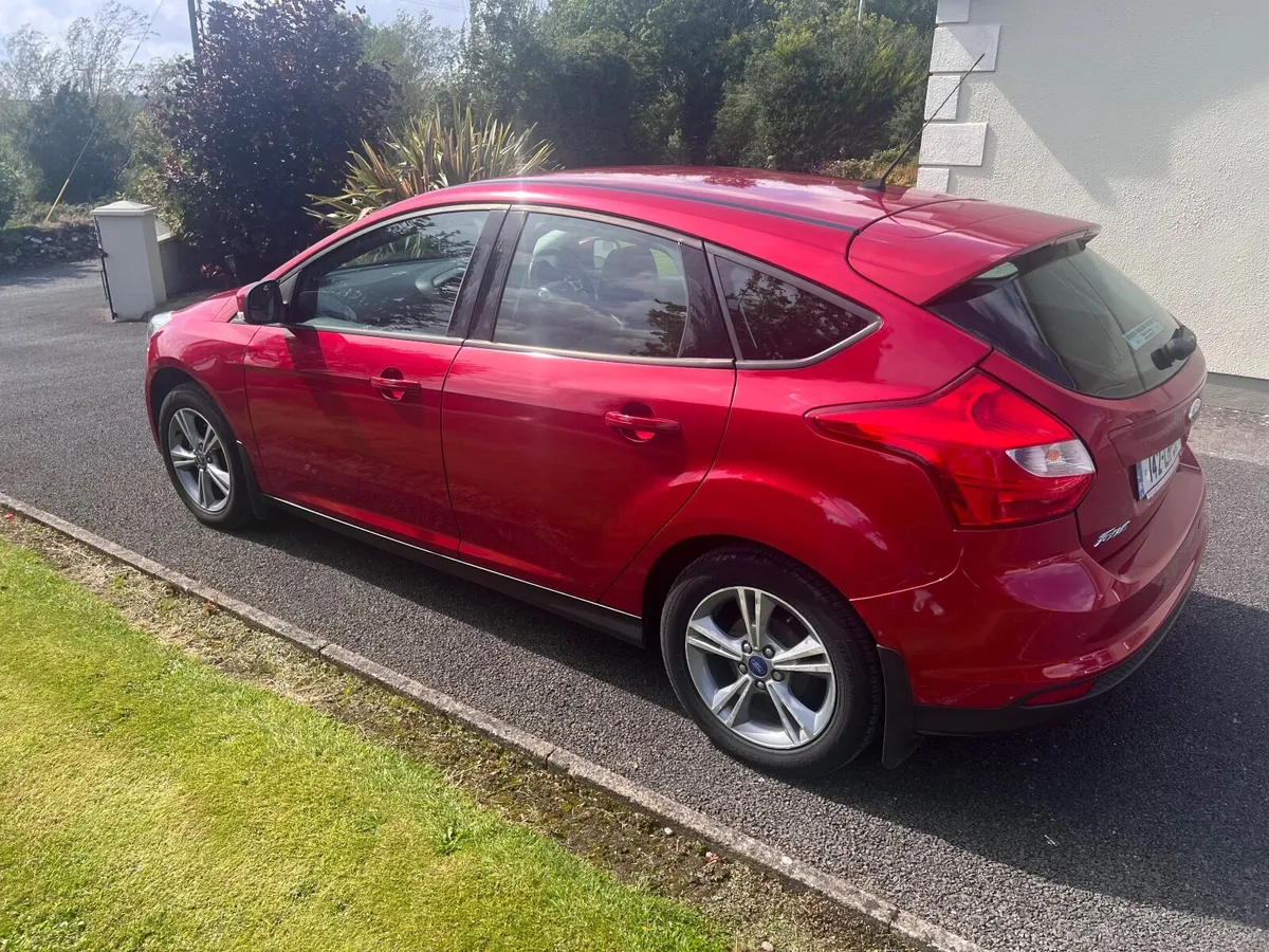 Ford Focus 2014 - Image 4