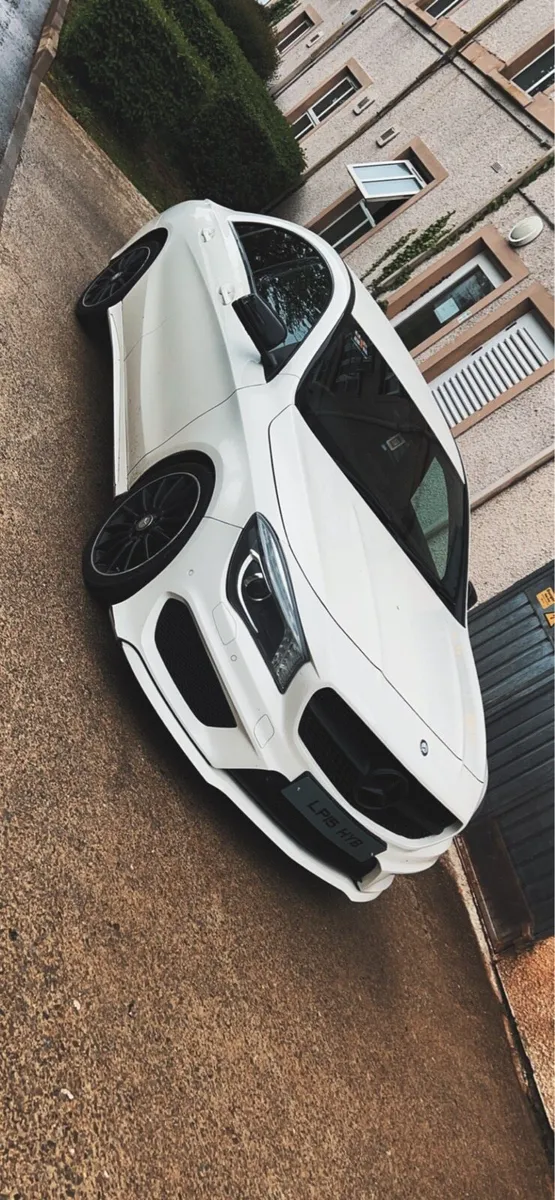 2015 Mercedes Benz Cla - Image 1