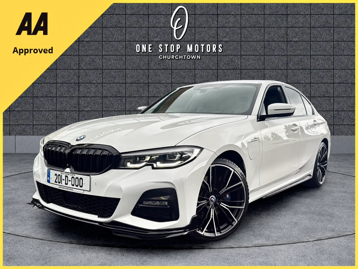 2020 BMW 330E G20 MSPORT PRO *38,000KM* AMAZING - Image 1