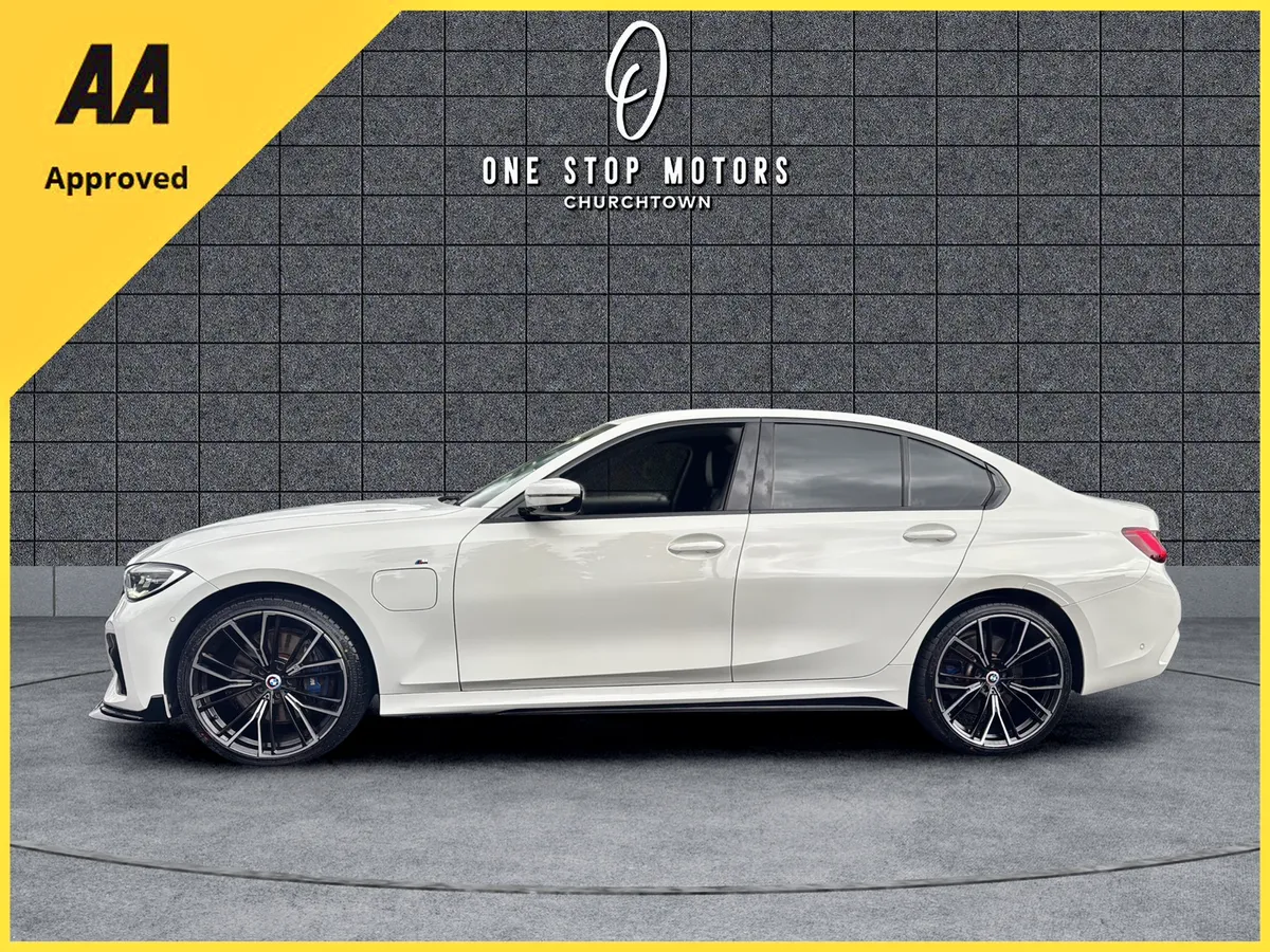 2020 BMW 330E G20 MSPORT PRO *38,000KM* AMAZING - Image 2