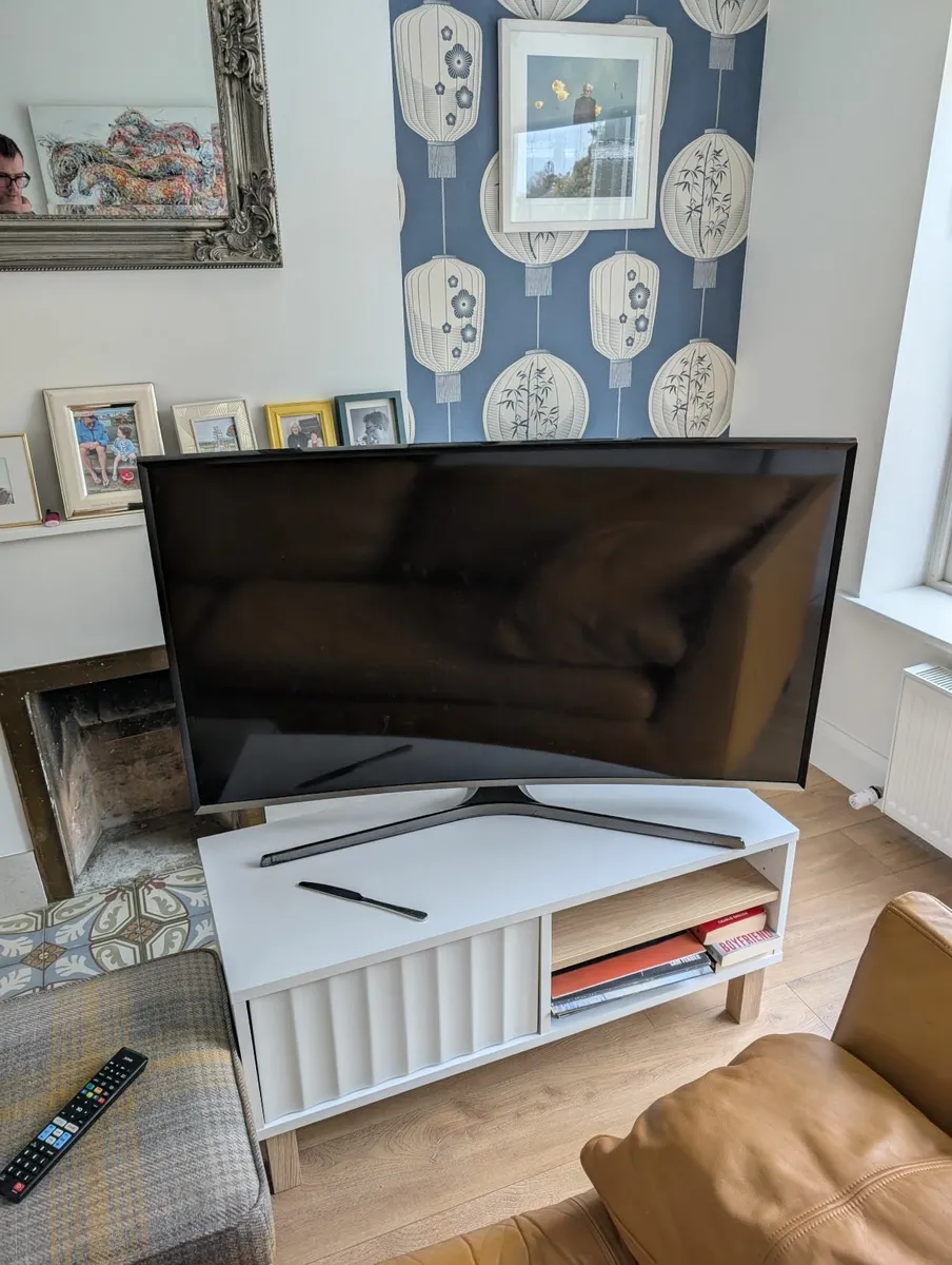 Samsung Curve 48' - Image 2