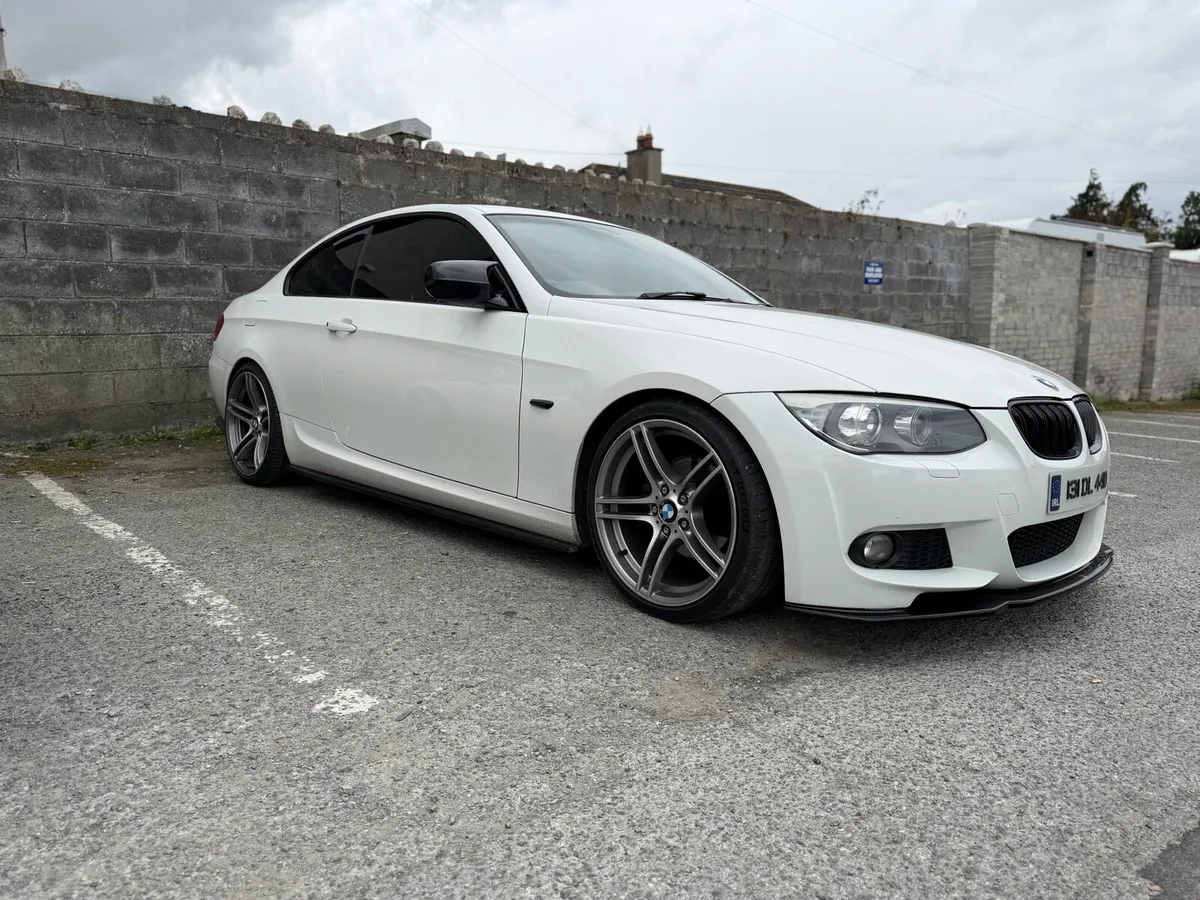 BMW e92 320d Automatic - Image 2