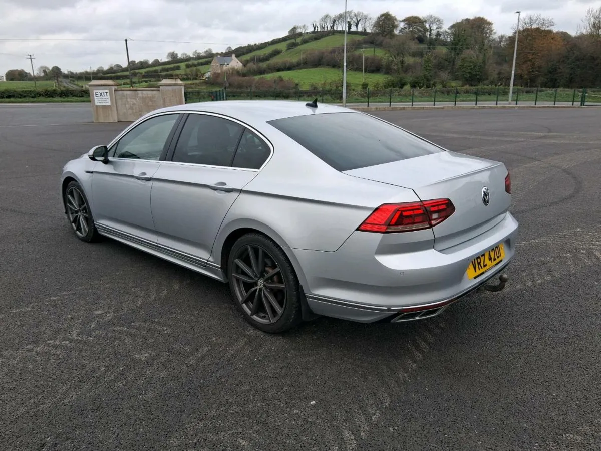 2020 vw passat R line €13500 - Image 3