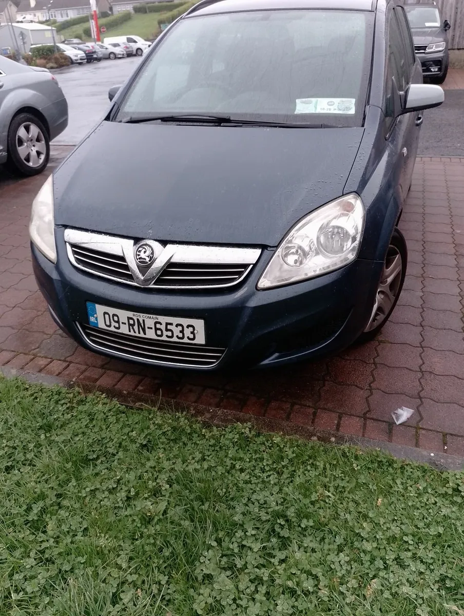 7 seater 1.6p Nct /Tax - Image 3
