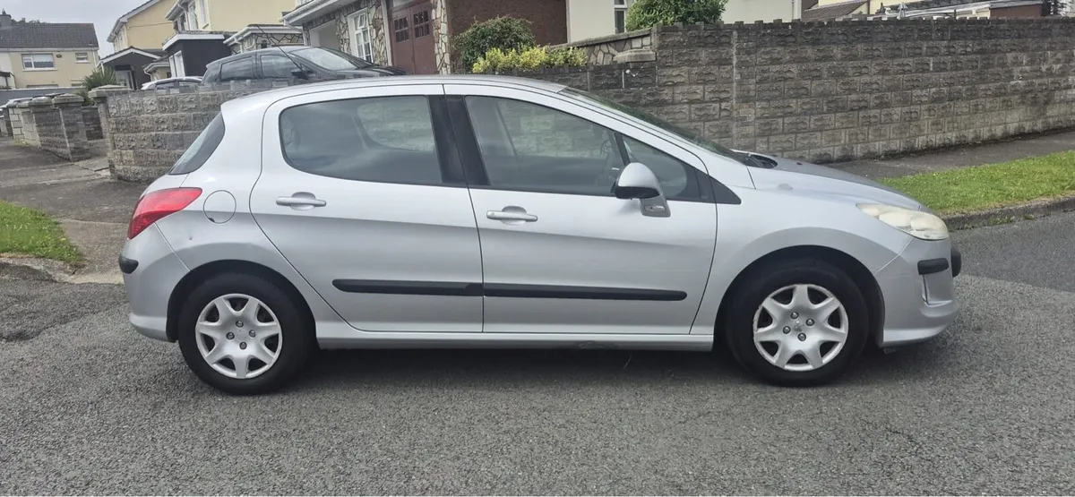 10 Peugeot 308 New NCT 05/26 - Image 1