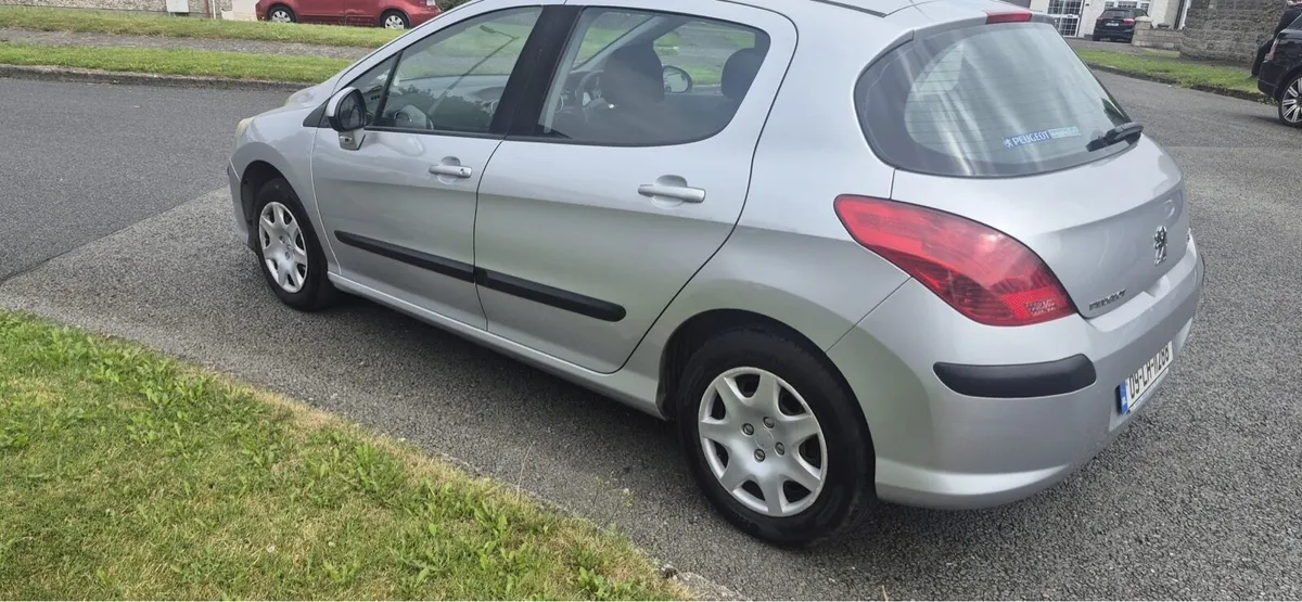 10 Peugeot 308 New NCT 05/26 - Image 2