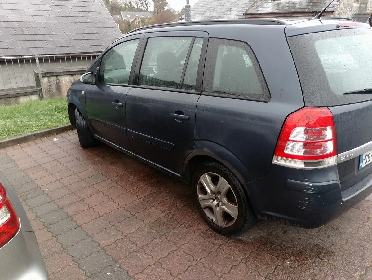 7 seater 1.6p Nct /Tax - Image 4