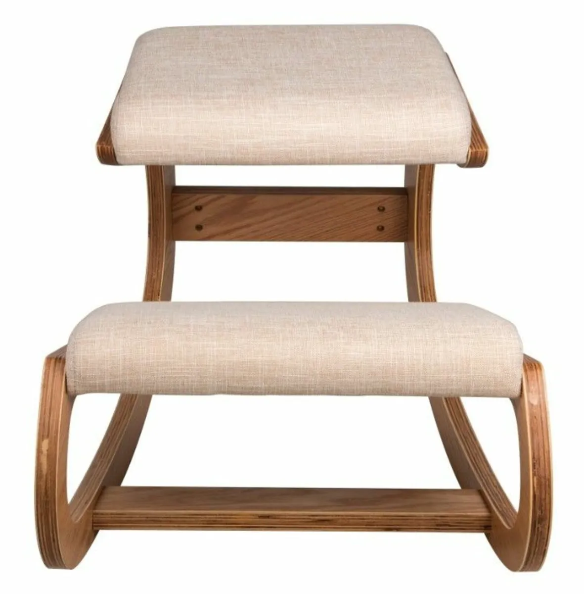 Ergonomic Kneeling Chair 220LB Load Capacity Kneel - Image 2