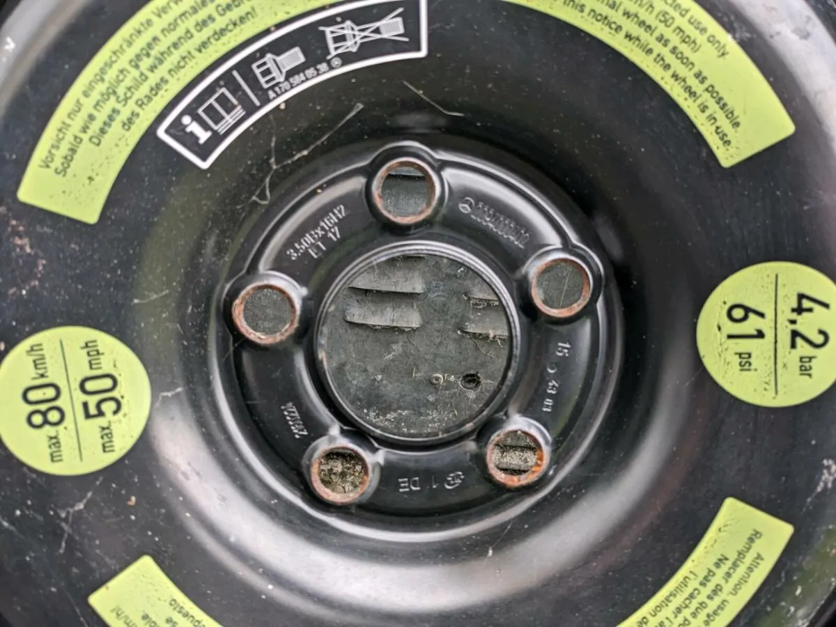SpaceSaver MB C180 C200 - Image 1