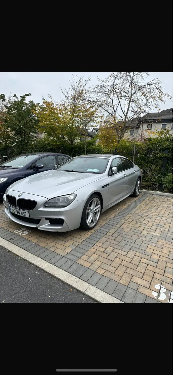 BMW 640 Diesel Read Ad - Image 1