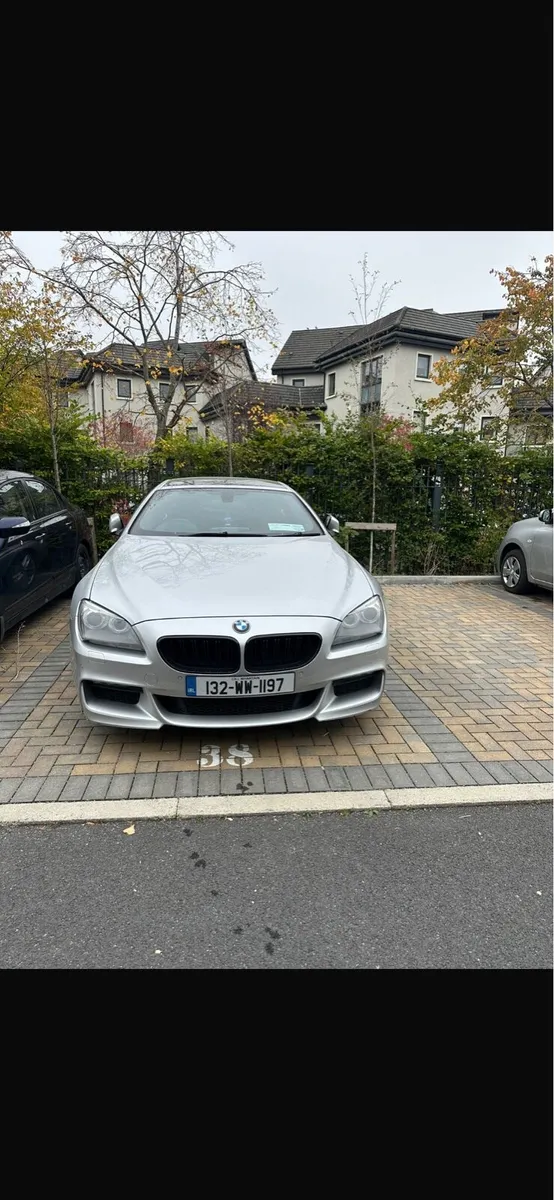 BMW 640 Diesel Read Ad - Image 2