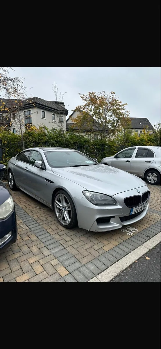 BMW 640 Diesel Read Ad - Image 3