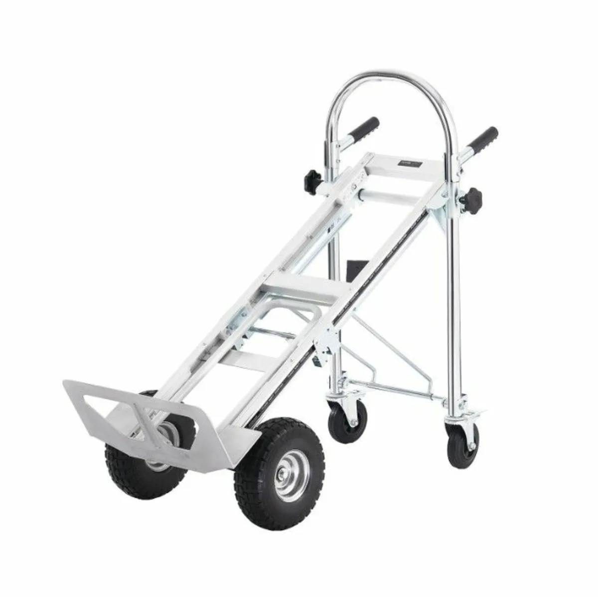 4 in 1, 1000 lbs, Heavy Duty Folding Hand Truck - Image 1